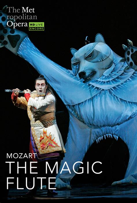 The Magic Flute preview
